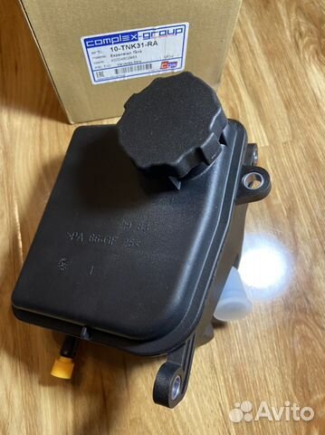 Бачок гур Mercedes