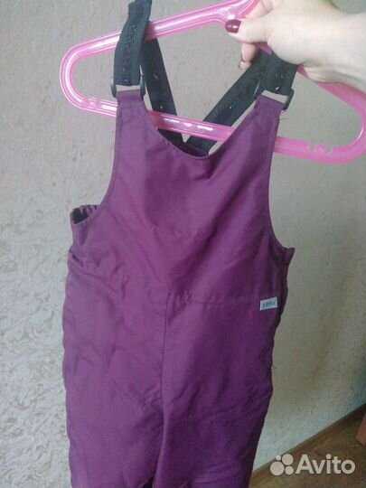 Полукомбинезон lassie