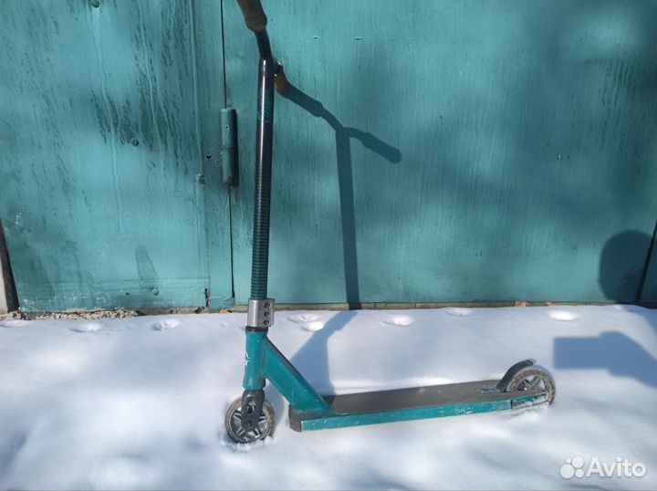 Трюковой самокат