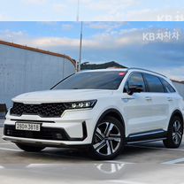 Kia Sorento 1.6 AT, 2020, 36 540 км, с пробегом, цена 2 600 000 руб.