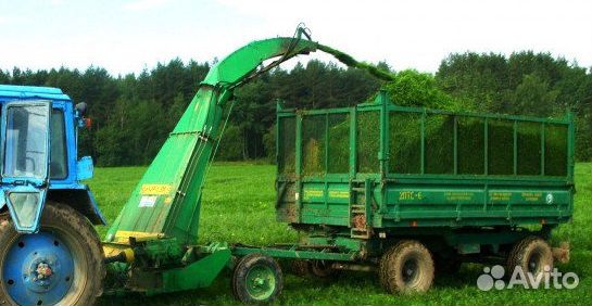 Косилка Корммаш КН-2,1, 2023