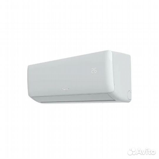 Кондиционер Бирюса B-12FPR/B-12FPQ до 35 кв.м