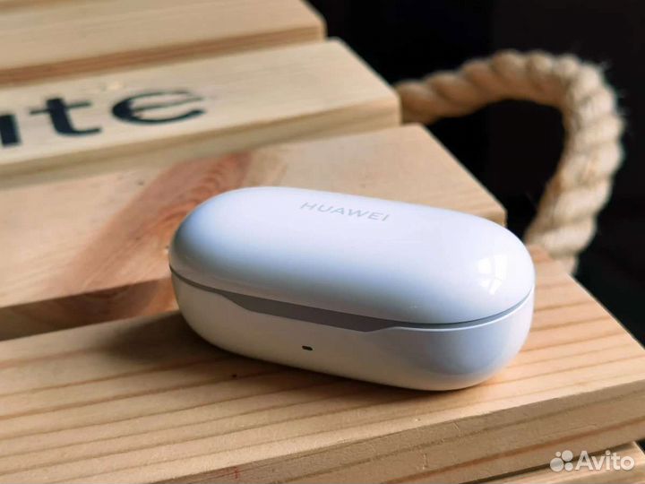 Беспроводные наушники huawei freebuds se