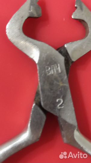 Щипцы (Кусачки) для колки сахара Вача артель СССР