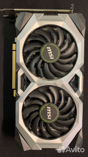 Видеокарта RTX 2070