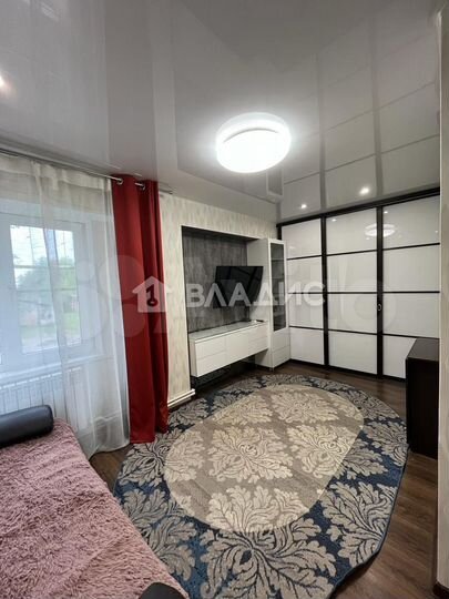 2-к. квартира, 47 м², 1/2 эт.