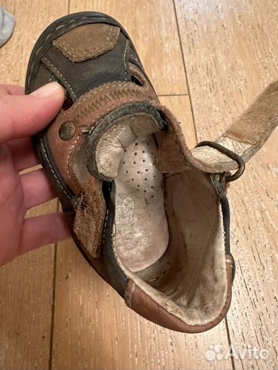 Сандалии котофей 20
