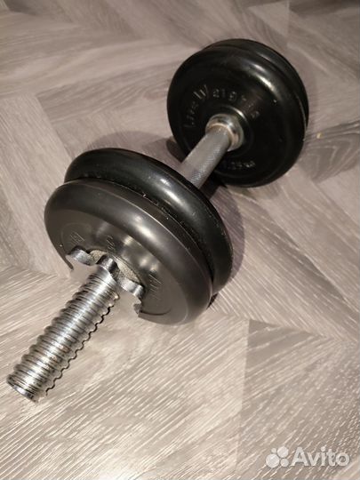 Гантели 5 кг