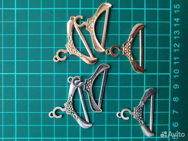 Декор элементы - вешалка