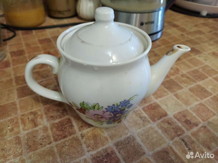 Чайник заварочный СССР