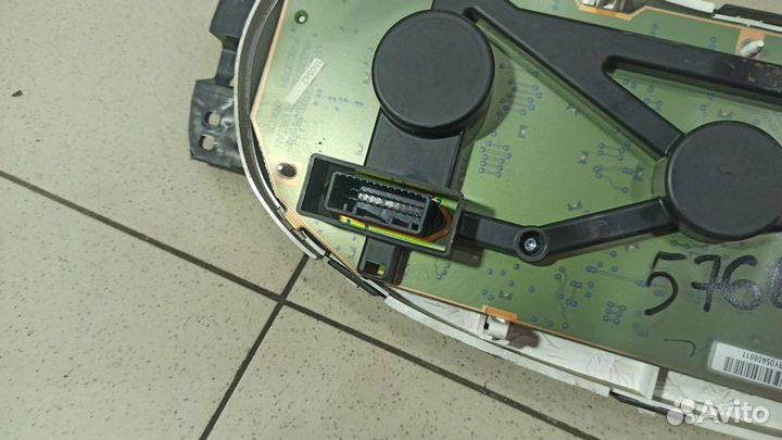 Панель приборов Рено Logan 2 L8