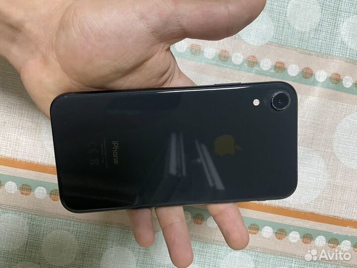 iPhone Xr, 128 ГБ