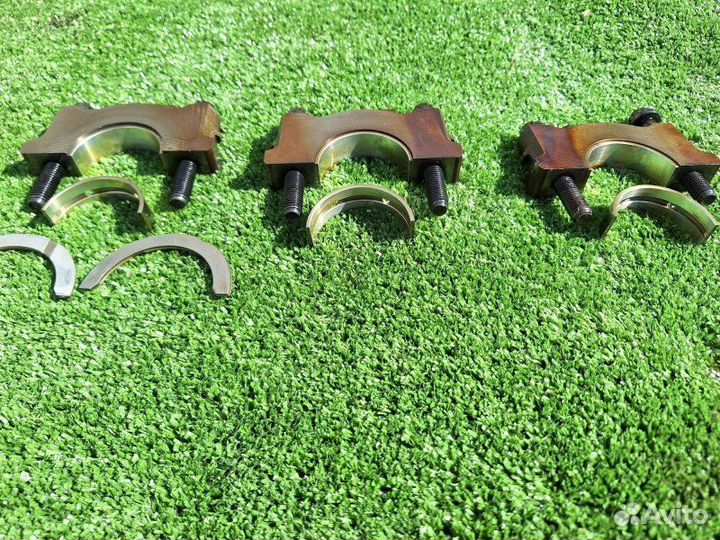 Бугеля и Вкладыши коренные Toyota Corolla Fielder