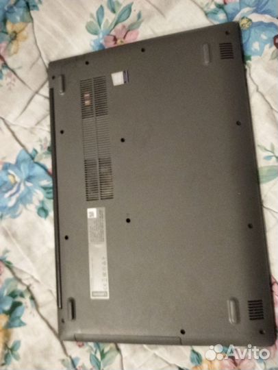 Ноутбук lenovo