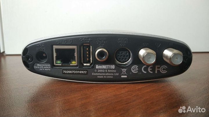 Ip tv приставка