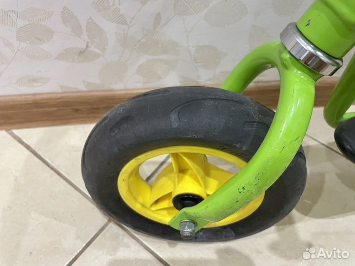 Беговел Puky LR 2+