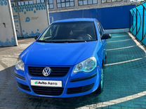 Volkswagen Polo 1.2 MT, 2006, 230 000 км, с пробегом, цена 370 000 руб.