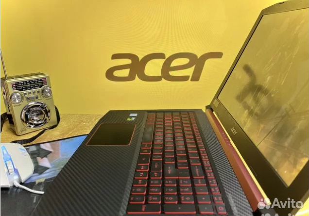 Игровые ноутбуки Acer Intel Core i5 / i7