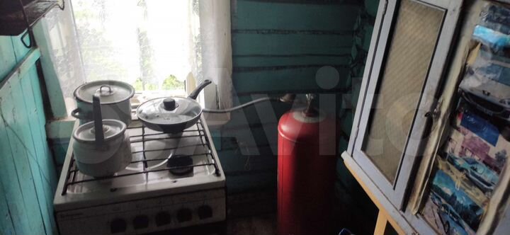 Дом 40 м² на участке 8,3 сот.