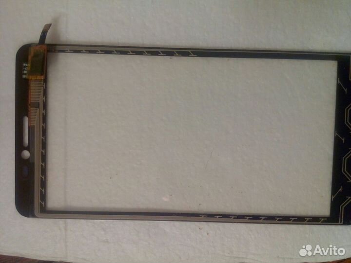 Тачскрин lenovo S 850