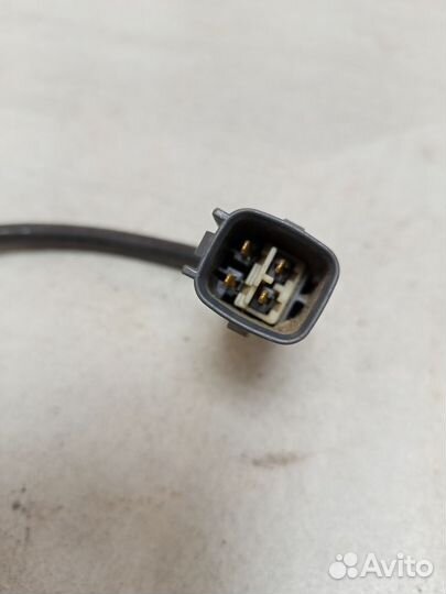 Датчик кислорода (лямбда-зонд)