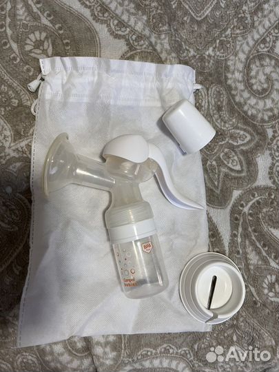 Молокоотсос ручной