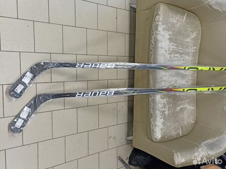 Клюшка хоккейная bauer х2. 7