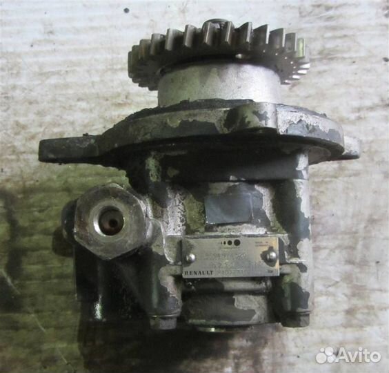 Насос гидроусилителя руля Renault Premium DXI