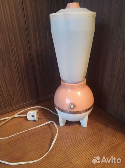 Блендер 1967г миксер мэтп СССР старина ретро