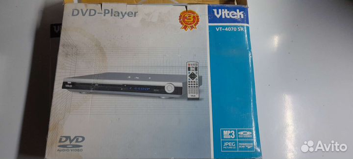 Dvd плеер