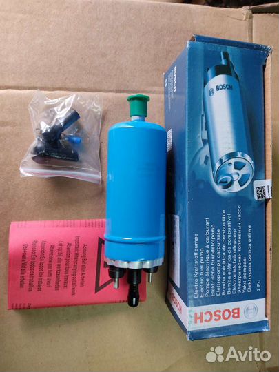 Бензонасос волга, газель 3302 под хом