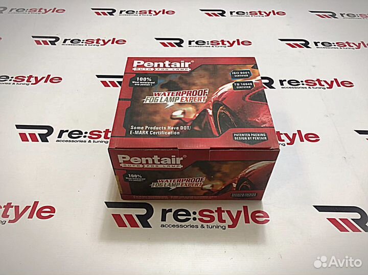 Туманки Nissan X-Trail 32 13-19г Уст комп