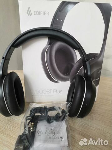 Беспроводные наушники edifier w800bt plus купить в Дмитрове ...