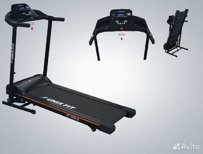 Беговая дорожка unixfit ST-550LE