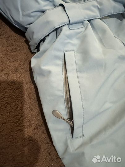 Комбенизон детский горнолыжный