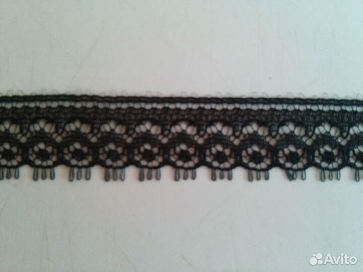 Кружево СССР