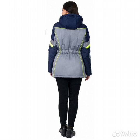 Куртка утепленая 