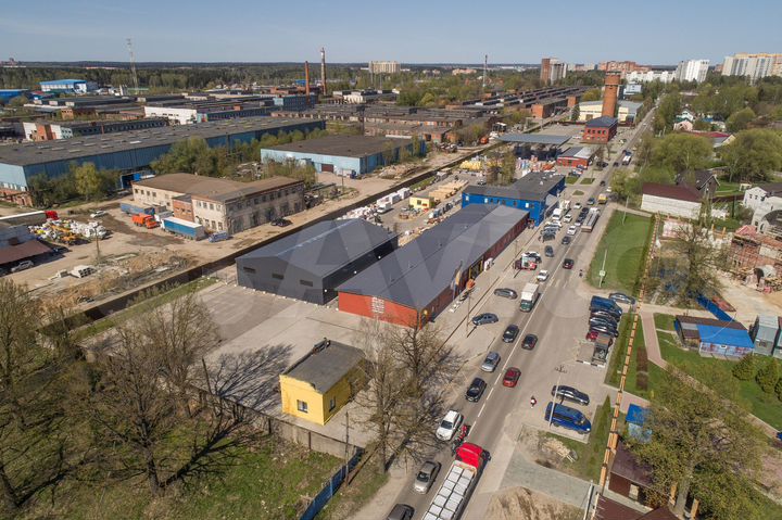 Торговая площадь, 229.5 м²