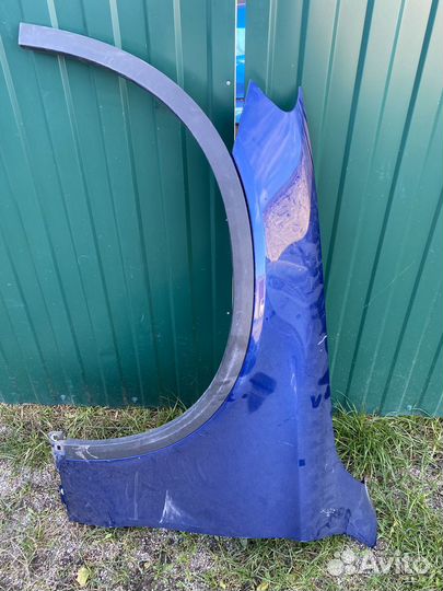 Mercedes GLC крыло левое