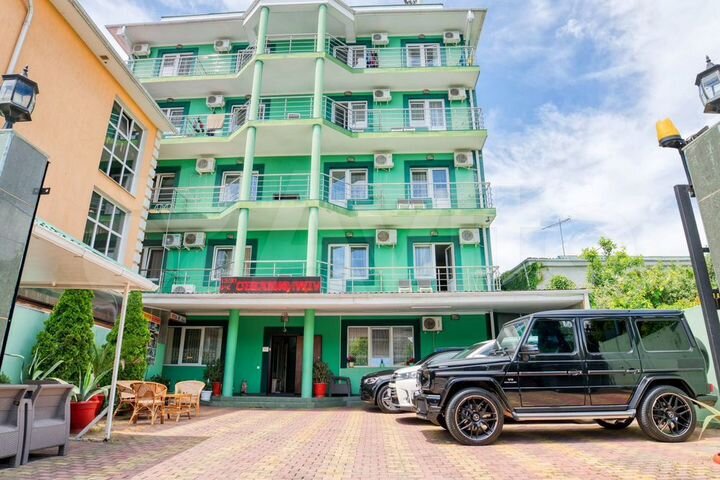 Комната 16 м², 2/5 эт.