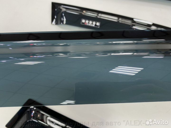 Дефлектора на окна BMW X5 E70