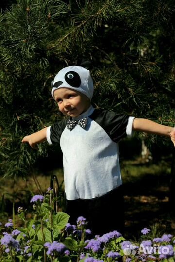 Костюм Панды (на прокат)