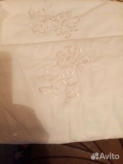 Наволочки, простыни СССР, новые