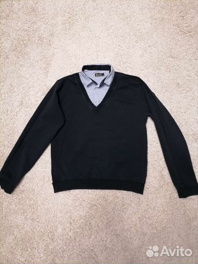 Джемпер обманка 164