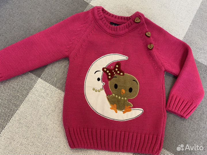 Вещи на девочку 80