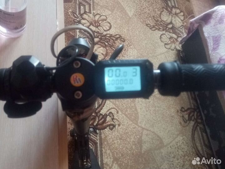 Электросамокат бу