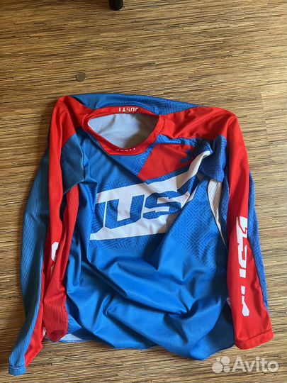 Комплект штаны и джерси для мотокросса\эндуро