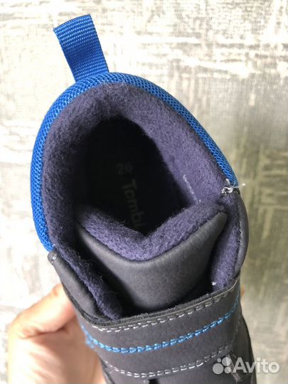 Ботинки осень 26