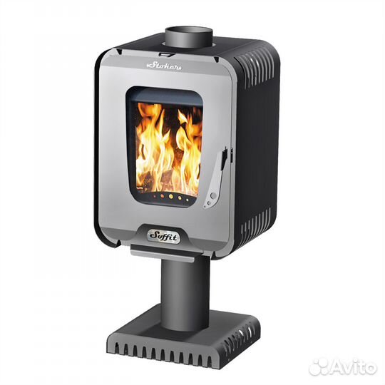 Печь Для Бани Stoker Soffit 7-S