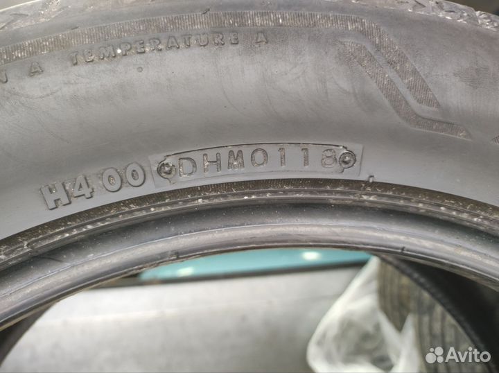 Bridgestone Alenza 001 225/55 R18